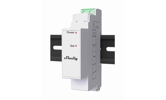 Shelly Switch Add-on Shelly Pro 3EM